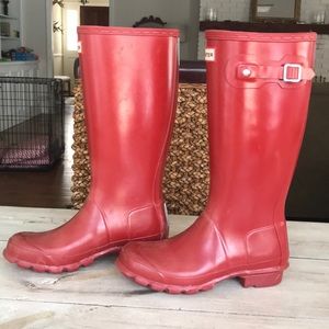 Hunter Rain Boots